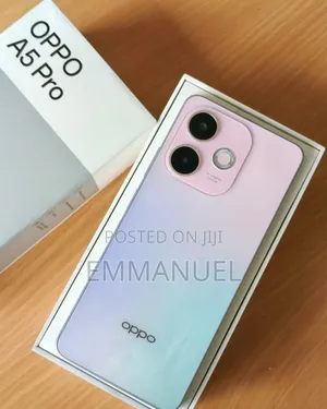 New Oppo A5 256 GB Blue