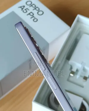 New Oppo A5 256 GB Blue