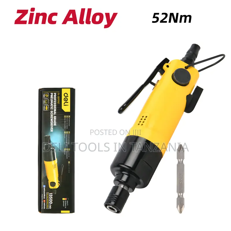 Deli Pneumatic Screwdriver