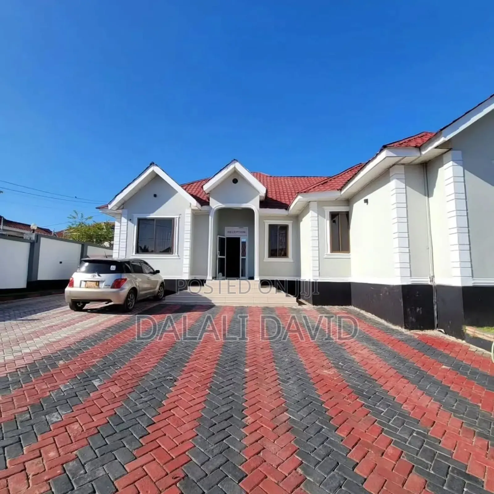 8bedrooms Guest House 4sale at Tabata Kinyerezi
