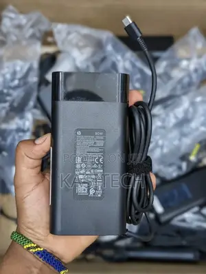 Hp Type C Charger 90watts