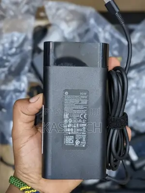Hp Type C Charger 90watts