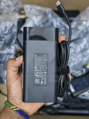 Hp Type C Charger 90watts