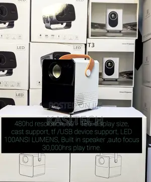Mini Projector 480hd
