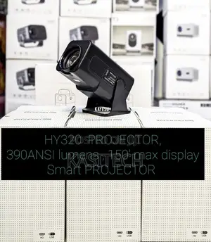 Hy320 Projector