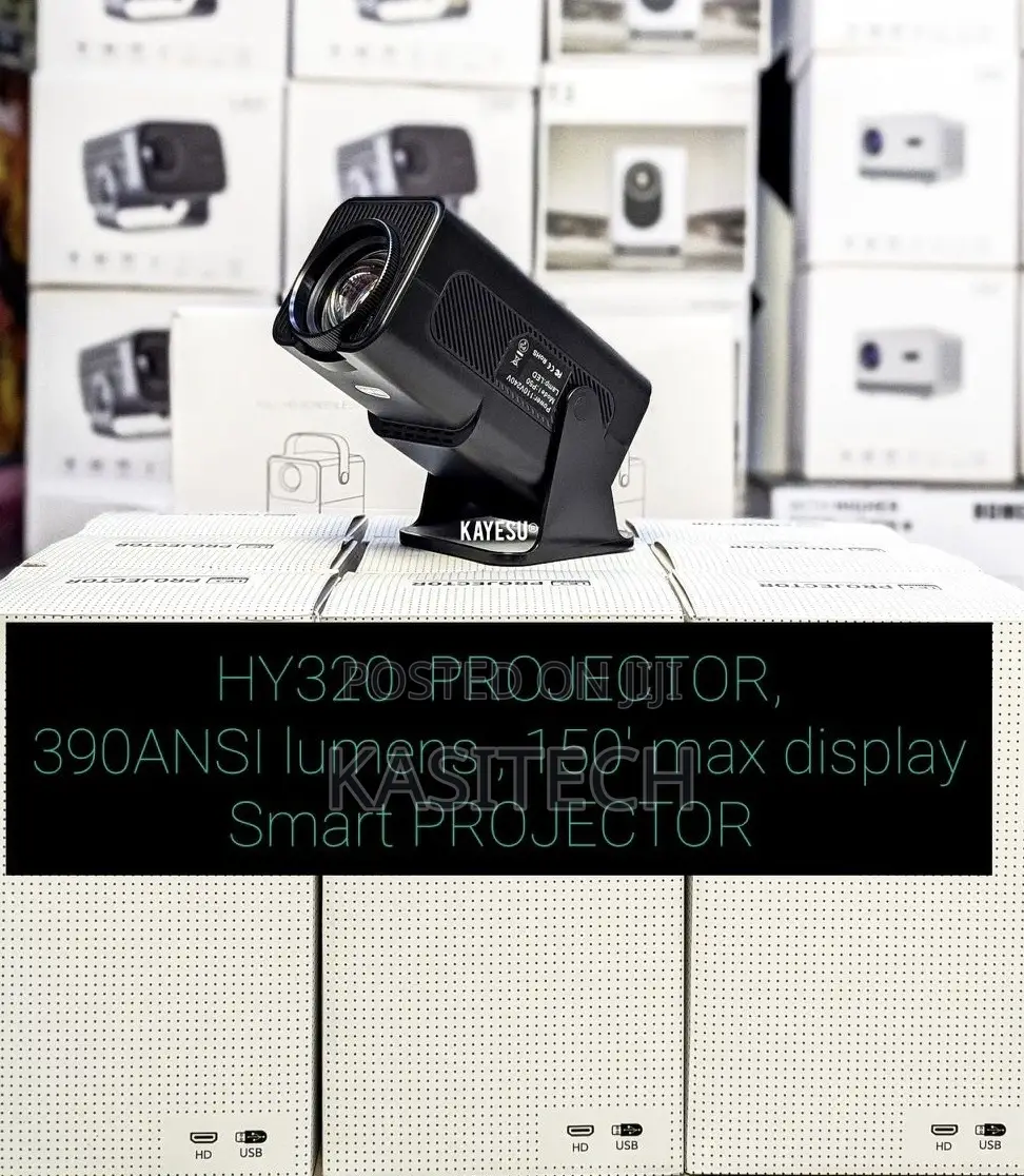 Hy320 Projector