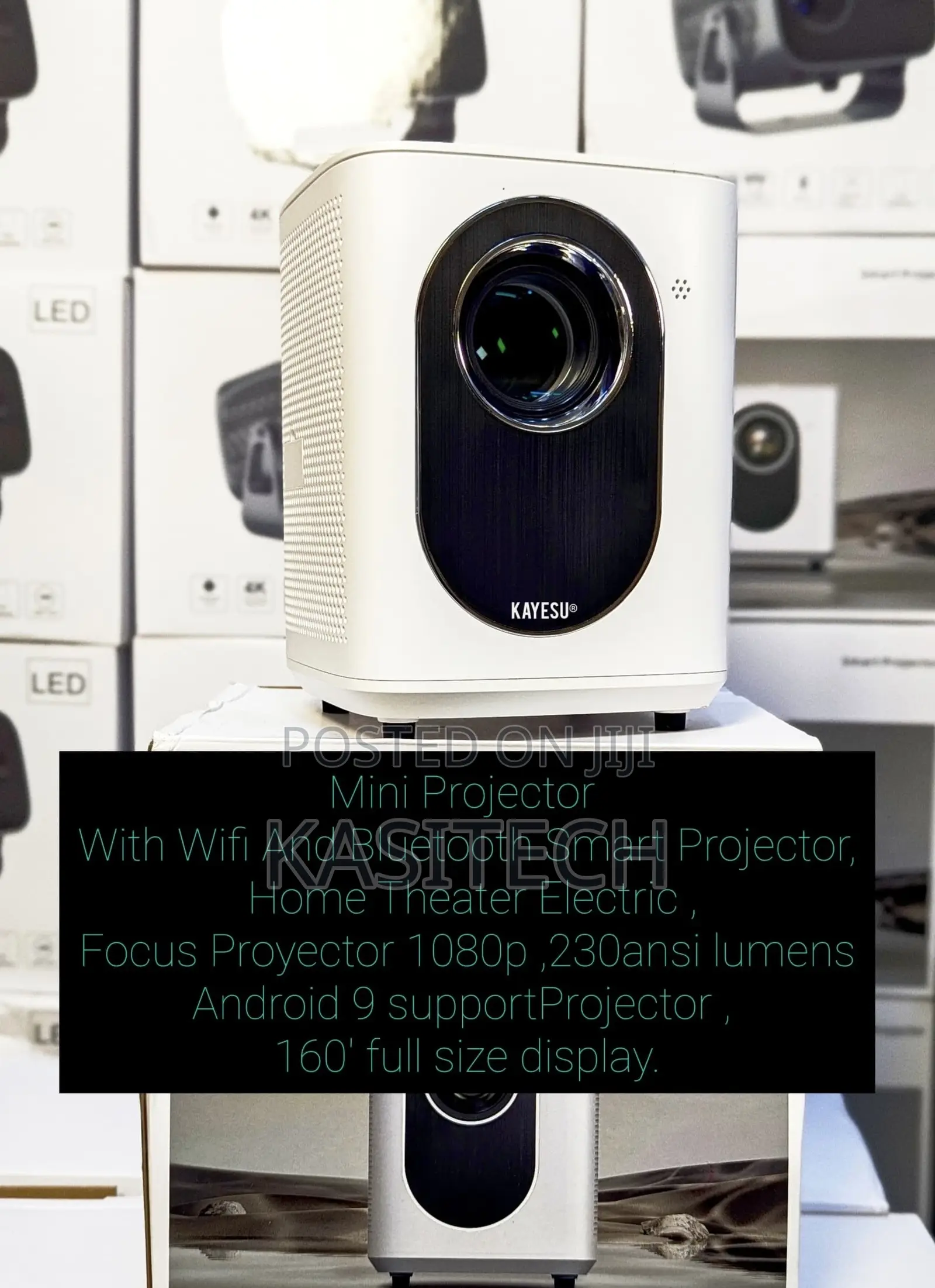 Mini Projector