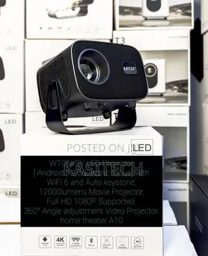 Wtsonity Led Projector