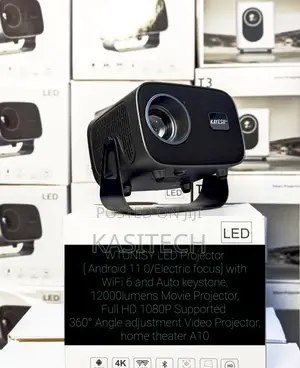 Wtsonity Led Projector