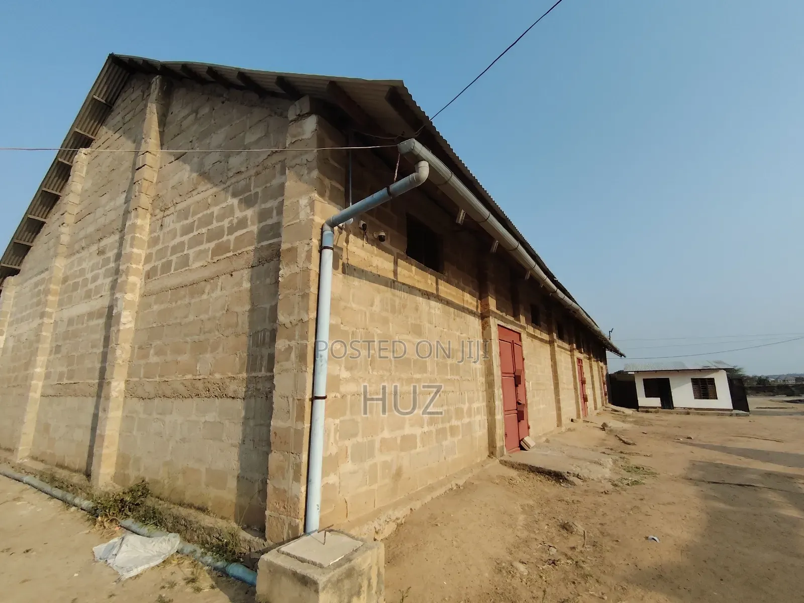Warehouse for Rent Manyoni