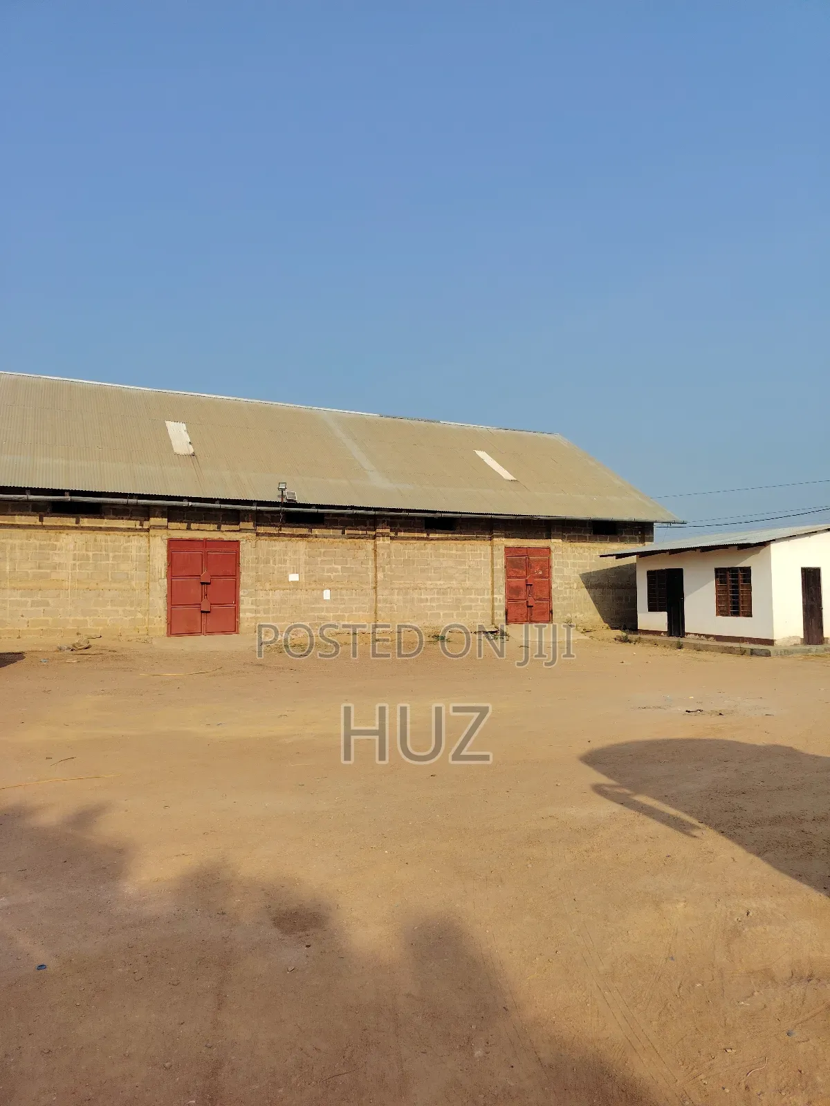 Warehouse for Rent Manyoni