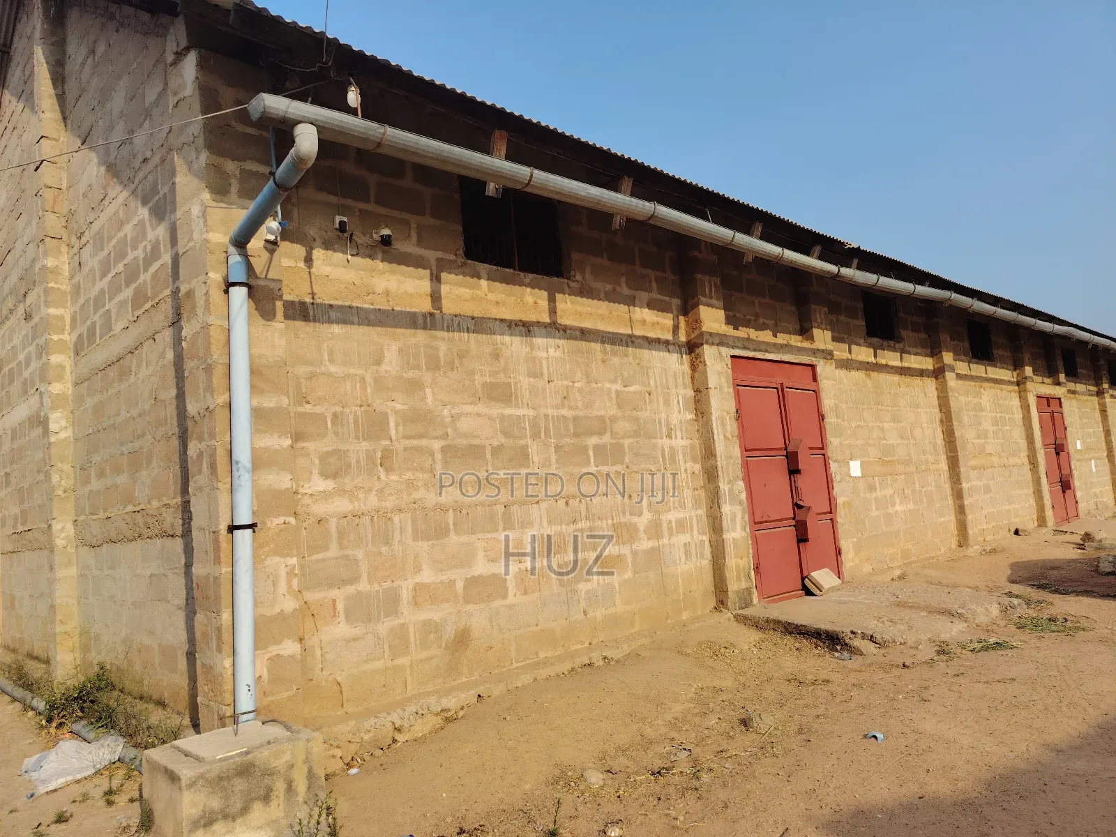 Warehouse for Rent Manyoni