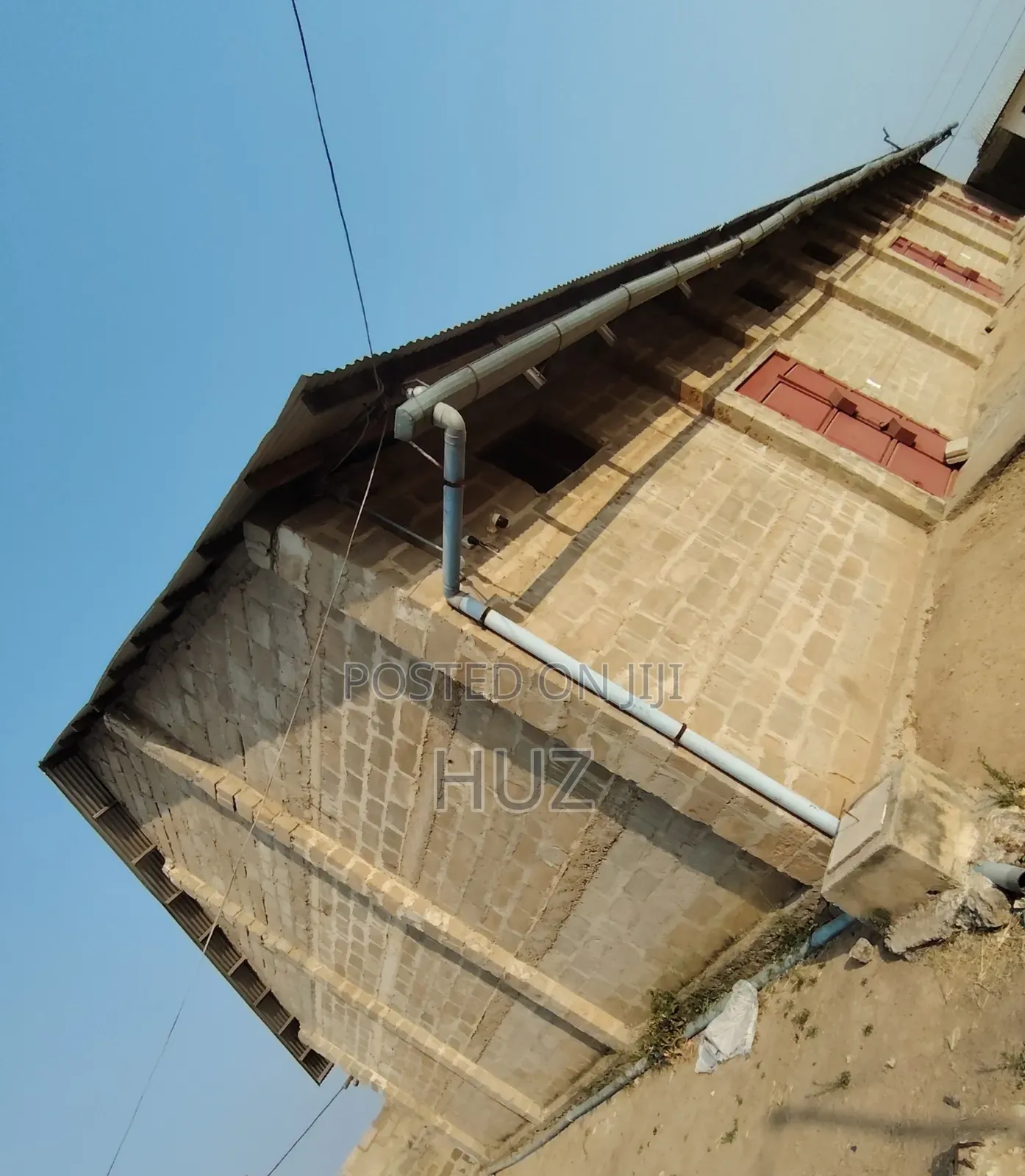 Warehouse for Rent Manyoni