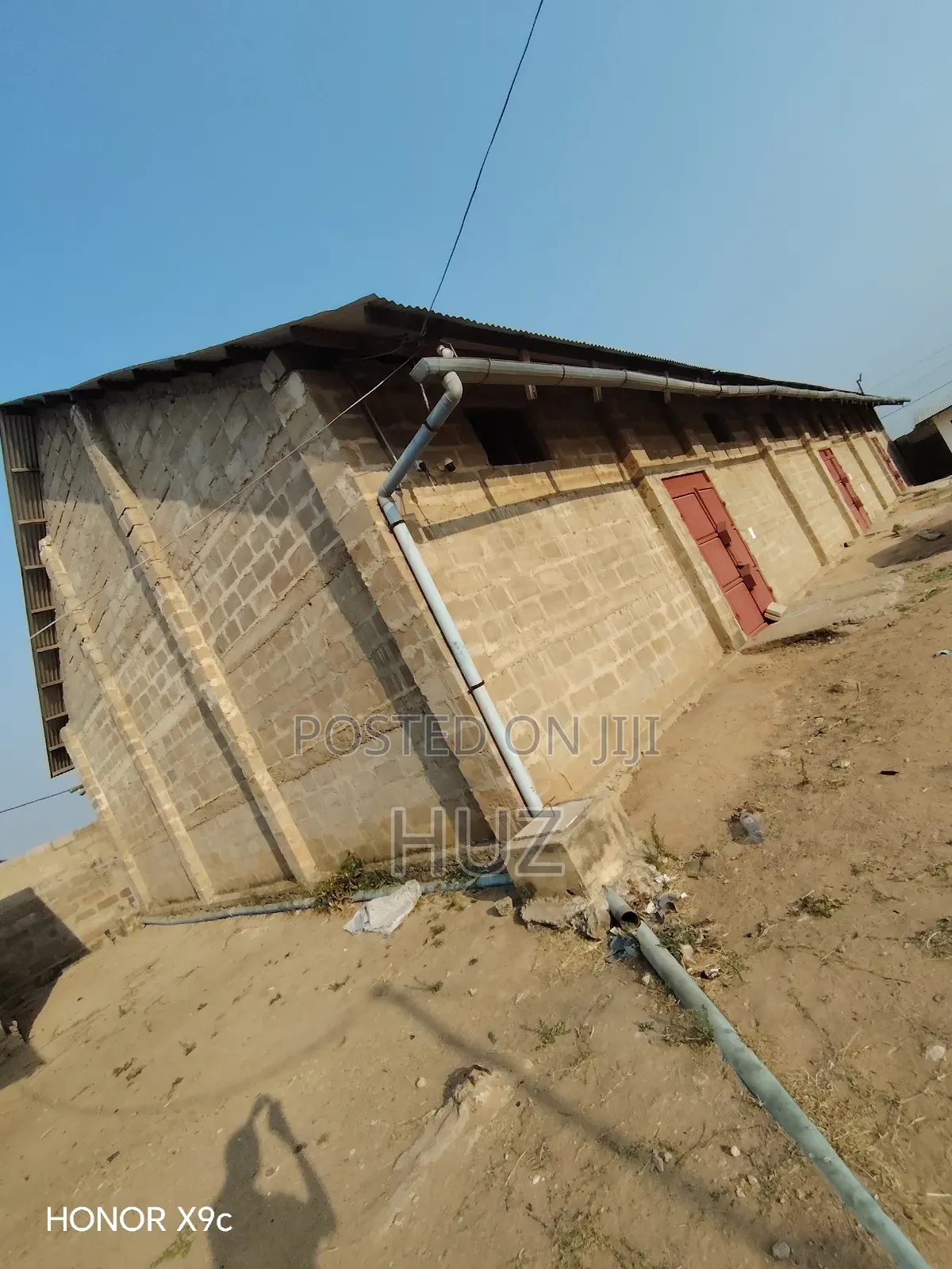 Warehouse for Rent Manyoni