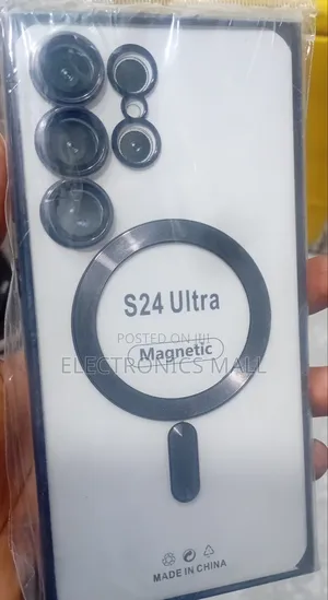 Samsung Galaxy S24 Ultra Magnetic Phone Case