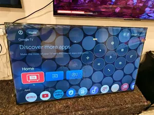 TCL 75inch Uhd Tv