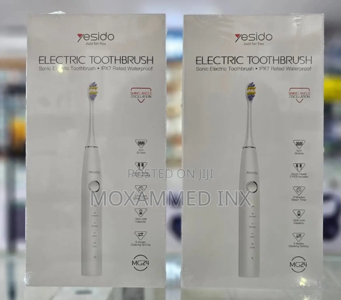 Mg24 Yesido Electric Toothbrush