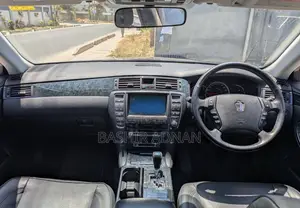 Toyota Crown 2007 Black