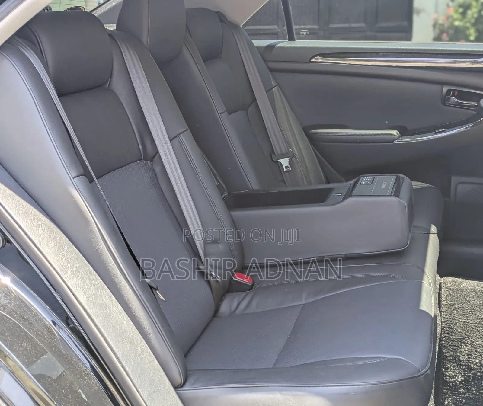 Toyota Crown 2007 Black