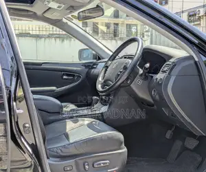 Toyota Crown 2007 Black