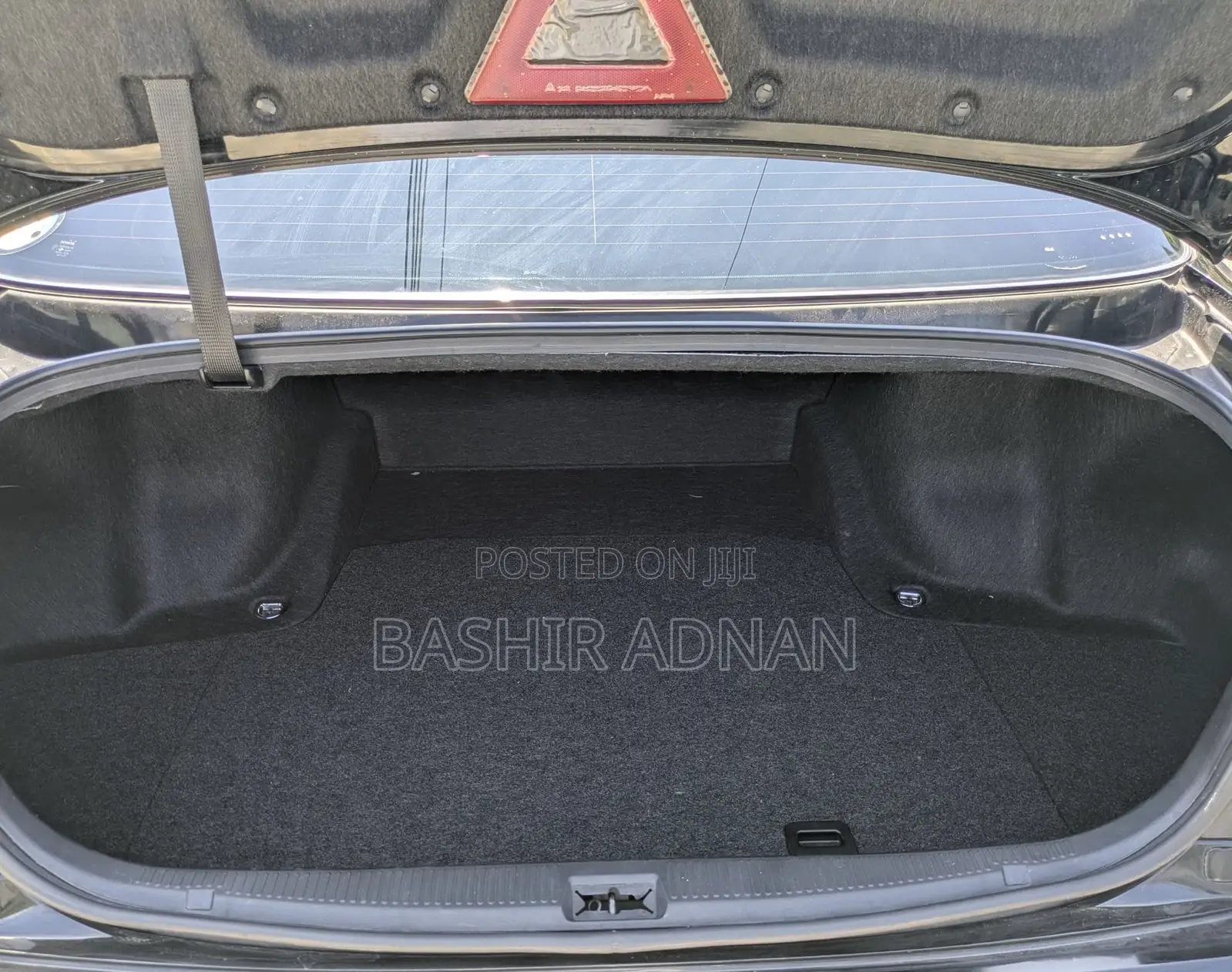 Toyota Crown 2007 Black