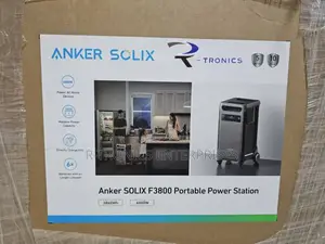 Anker Solix F3800 Portable Power Station