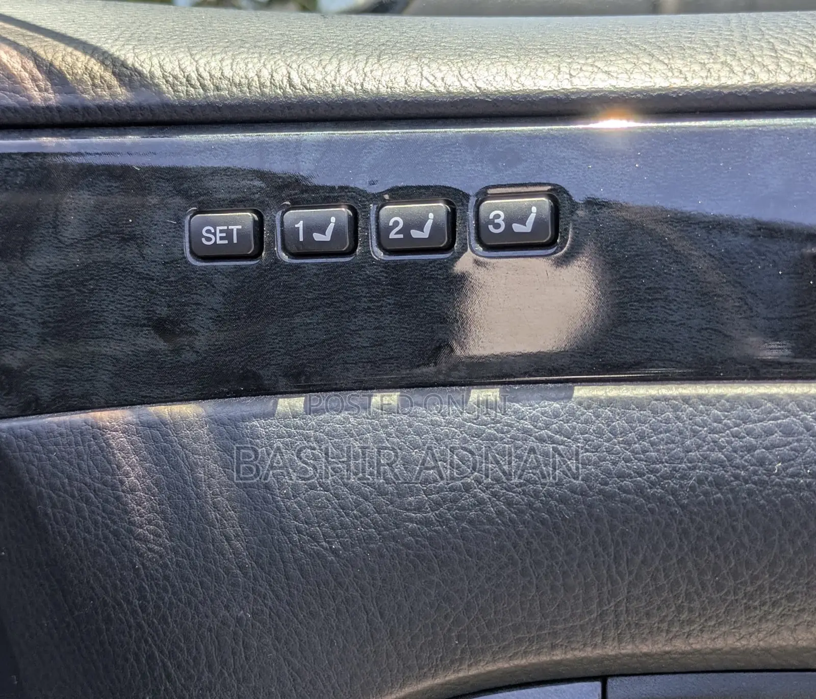 Toyota Crown 2007 Black