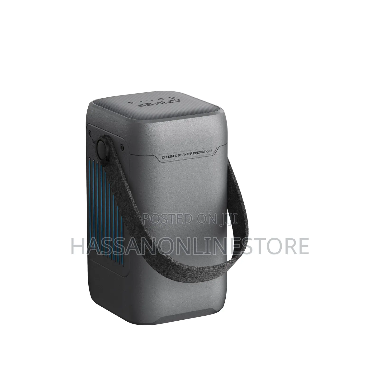 Anker Solix C200 Dc Portable Power Station - 192wh | 200w