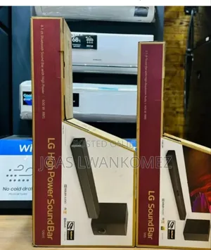 Lg Sound Bar(400watts)