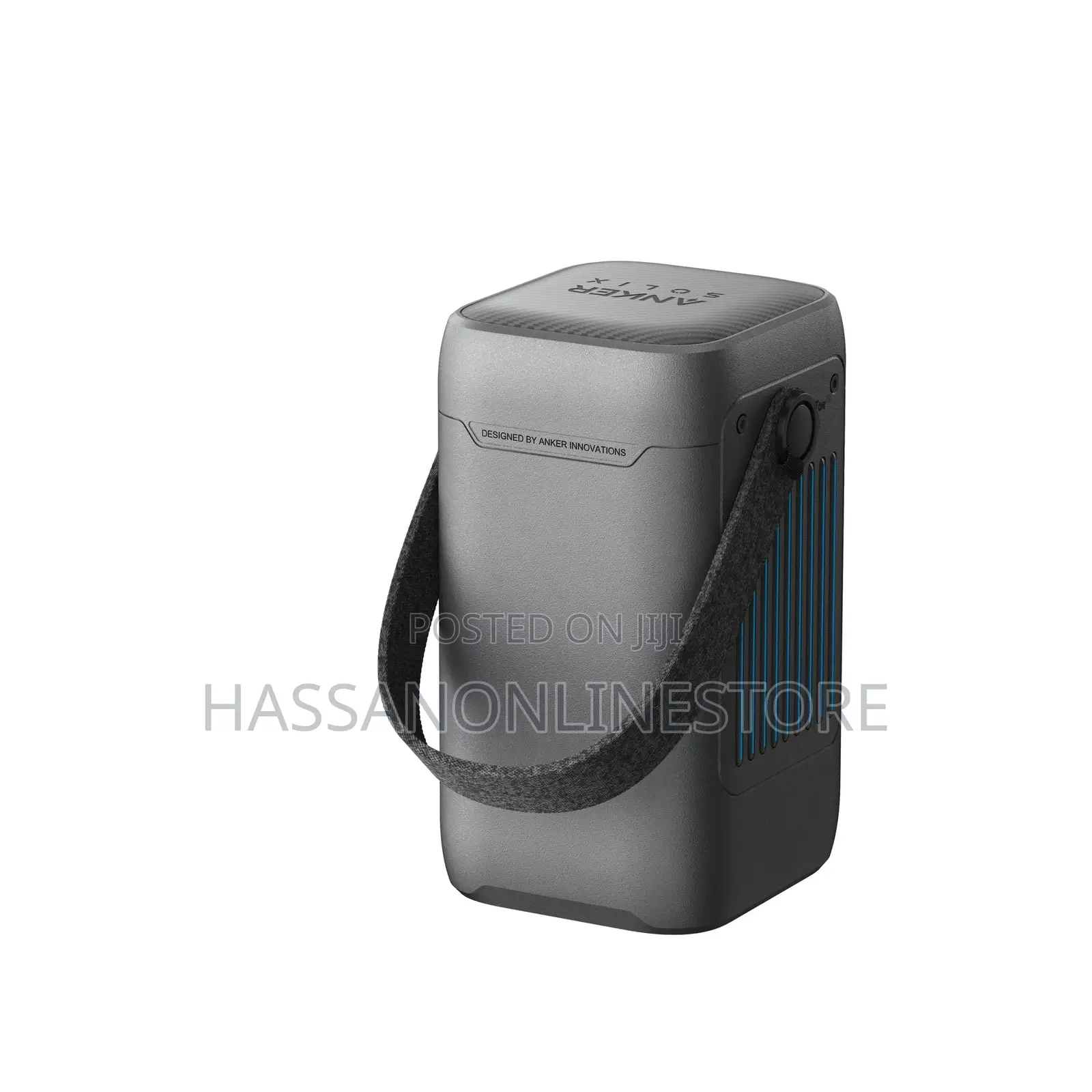 Anker Solix C200 Dc Portable Power Station - 192wh | 200w