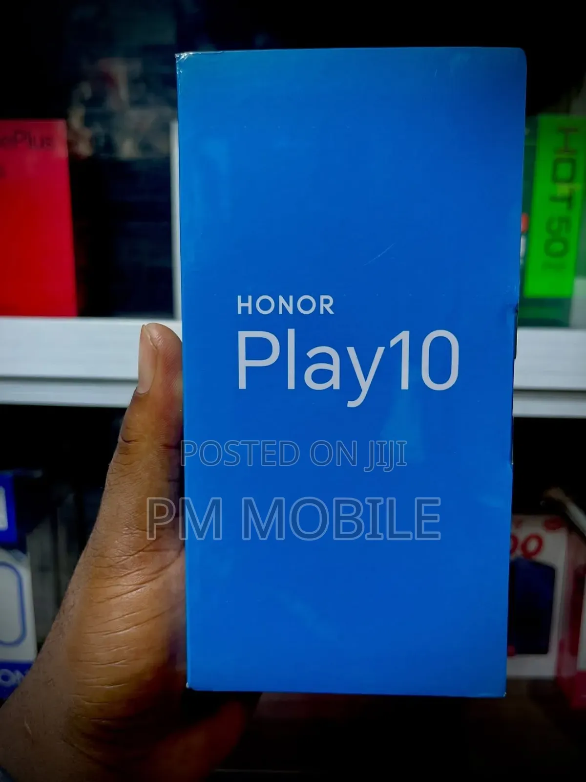 New Honor Play 64 GB