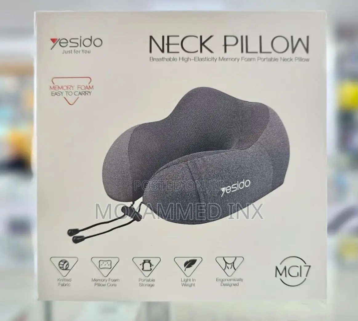 Mg17 Yesido Neck Pillow