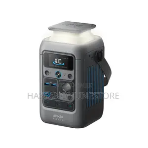 Anker Solix C300 Dc Portable Power Station