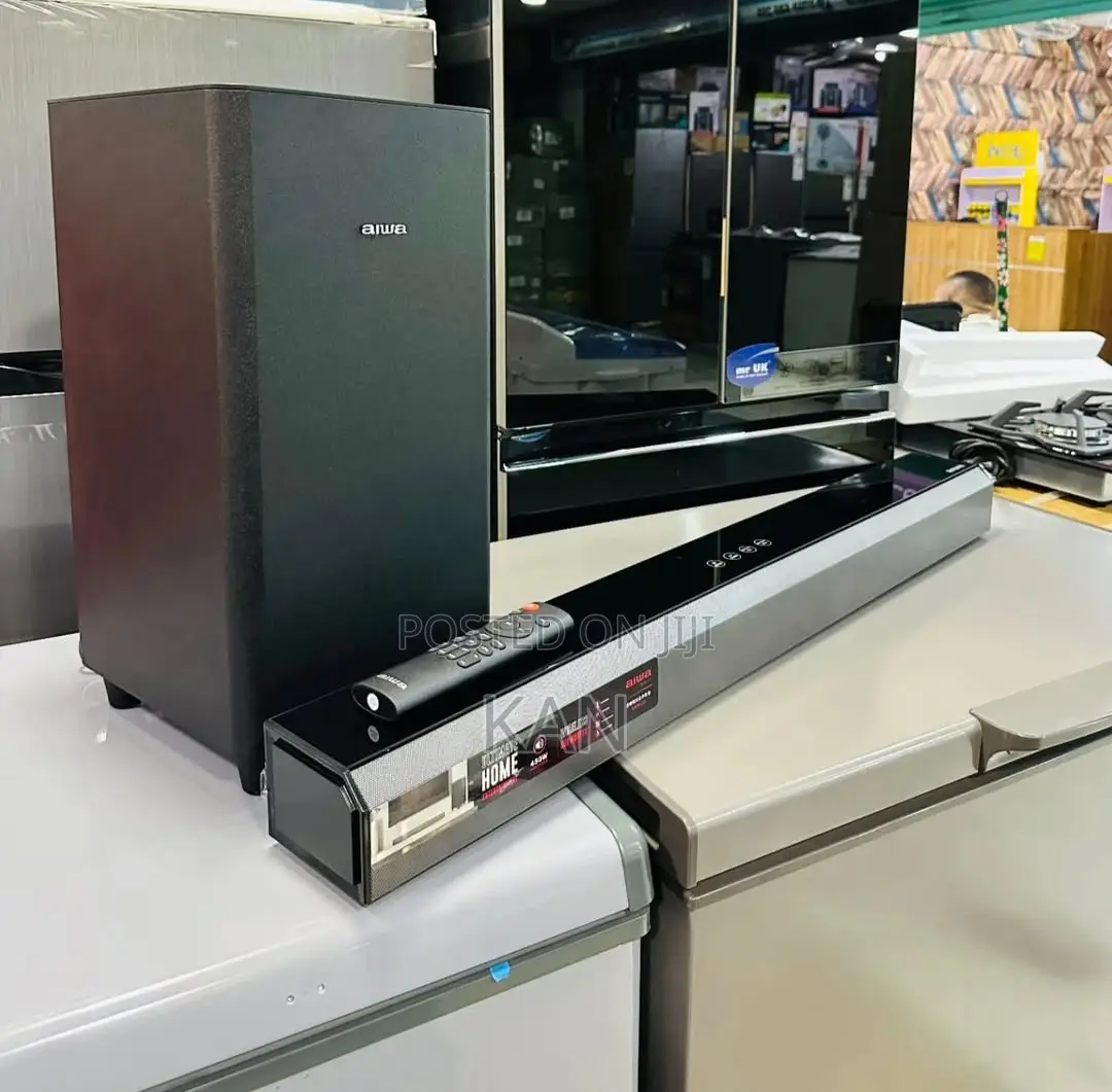Aiwa 450w Sound Bar