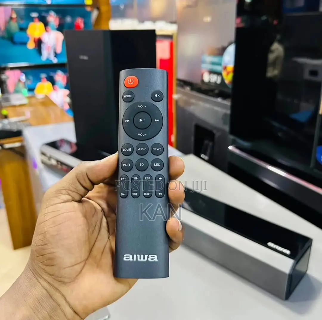 Aiwa 450w Sound Bar