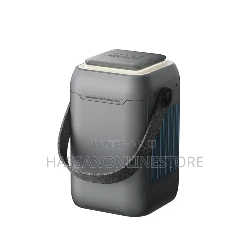 Anker Solix C300 Dc Portable Power Station
