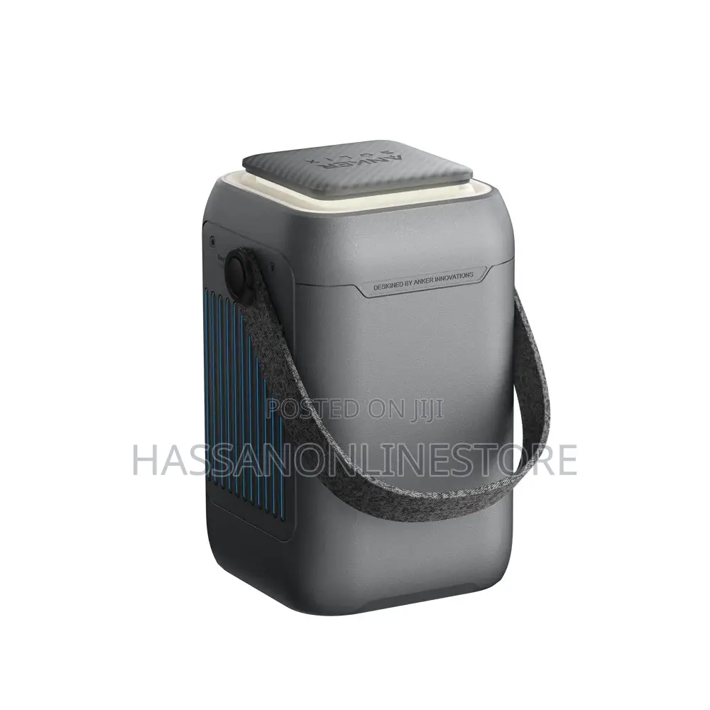 Anker Solix C300 Dc Portable Power Station