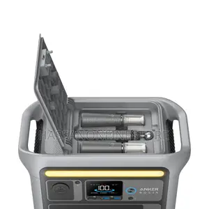 Anker Solix C800 Plus Portable Power Station - 768wh | 1,200w