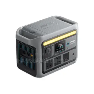 Anker Solix C800 Plus Portable Power Station - 768wh | 1,200w