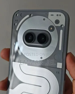New Nothing Phone 2a 256 GB White