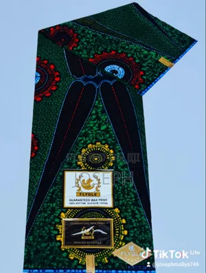 Kitenge Original