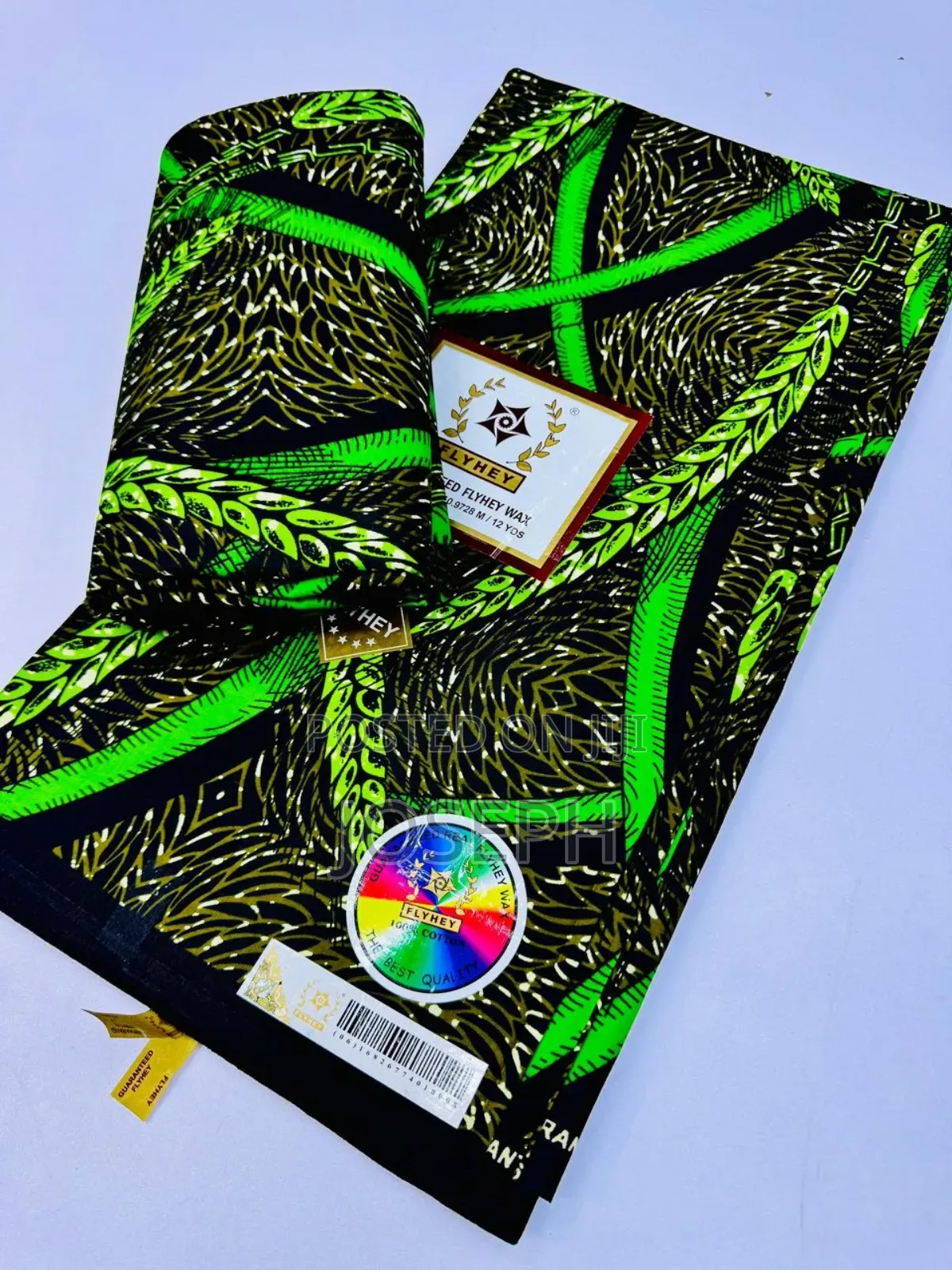 Kitenge Original