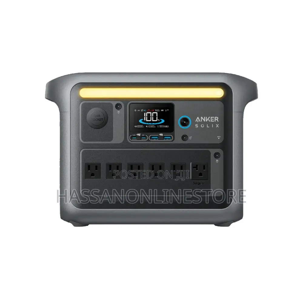 Anker Solix C1000 Portable Power Station