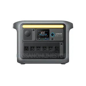 Anker Solix C1000 Portable Power Station