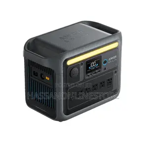 Anker Solix C1000 Portable Power Station