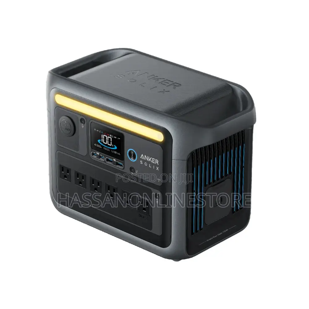 Anker Solix C1000 Portable Power Station