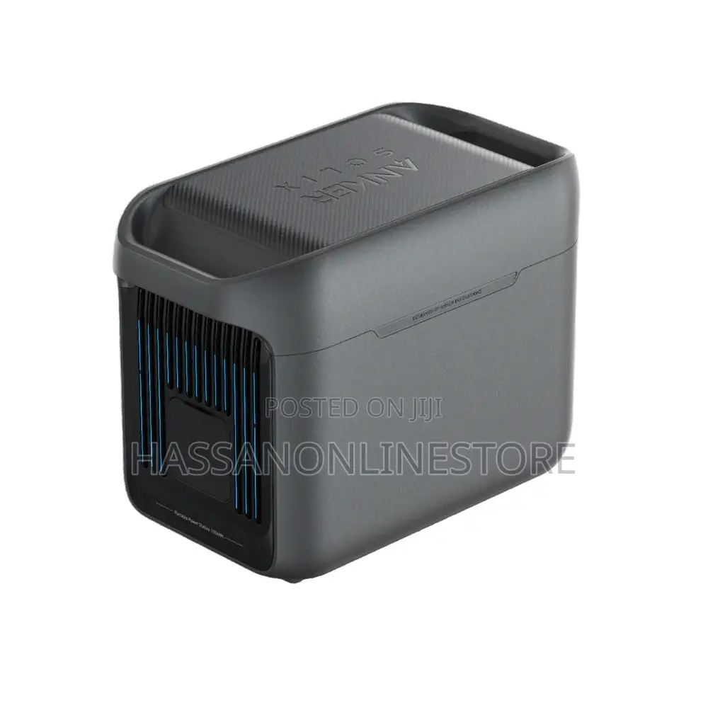 Anker Solix C1000 Portable Power Station