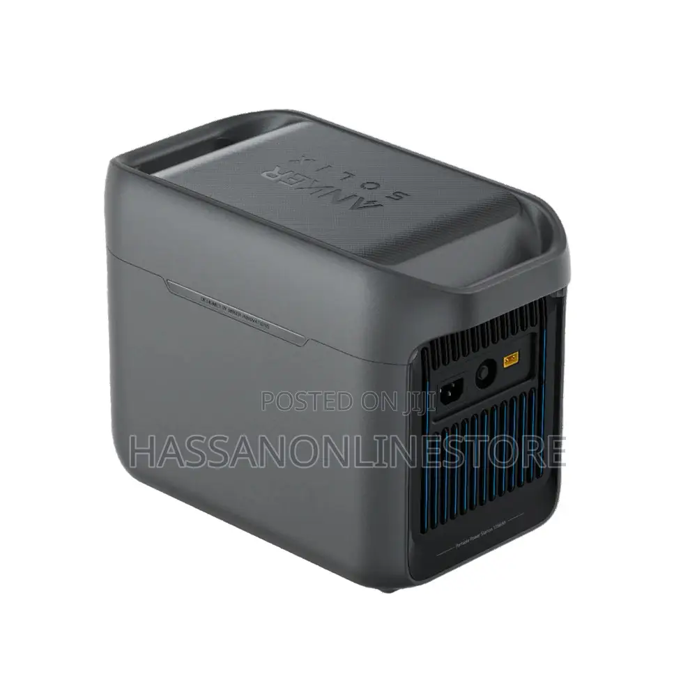 Anker Solix C1000 Portable Power Station