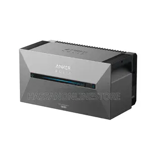 Anker Solix Solarbank 2 E1600 Pro