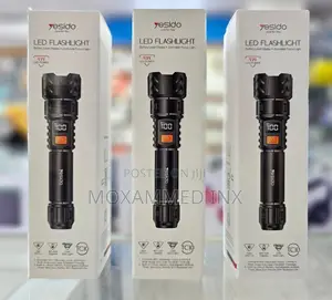 Tc10 Yesido 4w Led Flashlight